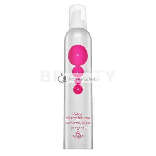 Kallos Volume Mousse Hair Mousse for Volume 300 ml
