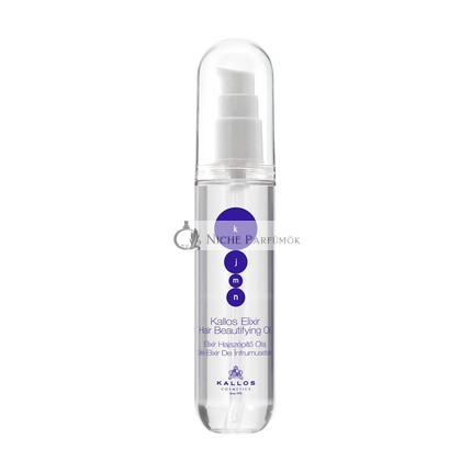Kallos KJMN Elixir Beauty Care Oil 50ml