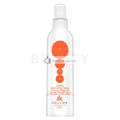 Kallos Volumizing Spray Styling Spray for Hair Volume 200 ml