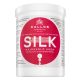 Kallos Silk Hair Mask smoothing mask for thick and unruly hair 1000 ml