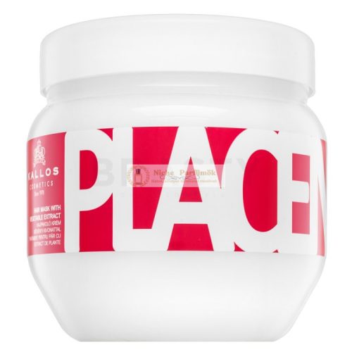 Kallos Placenta Hair Mask Revitalizing Hair Mask 800 ml