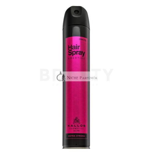 Kallos Hair Spray Prestige Extra Strong Hair Spray 500 ml