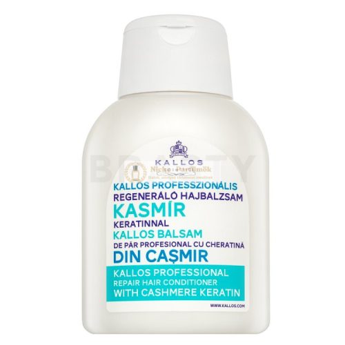 Kallos Professional Repair Hair Conditioner Strengthening Conditioner for Damaged Hair 500 ml