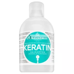   Kallos Keratin Shampoo - Revitalizing Shampoo with Keratin 1000 ml