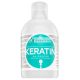 Kallos Keratin Shampoo - Revitalizing Shampoo with Keratin 1000 ml