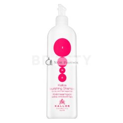 Kallos Nourishing Shampoo for Dry and Damaged Hair 500 ml