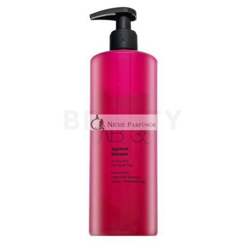 Kallos LAB 35 Signature Shampoo Revitalizing Shampoo for Strengthening Hair Fiber 500 ml