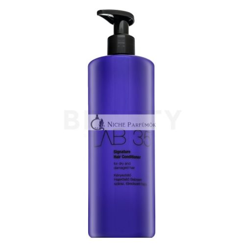 Kallos LAB 35 Signature Hair Conditioner Conditioner for Dry and Damaged Hair 500 ml