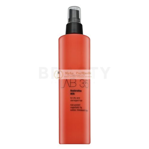 Kallos LAB 35 Restorative Milk Leave-in Treatment for Dry and Damaged Hair 300 ml