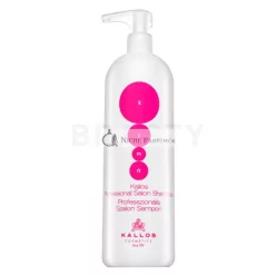   Kallos Professional Salon Shampoo Nourishing Shampoo with Keratin 1000 ml