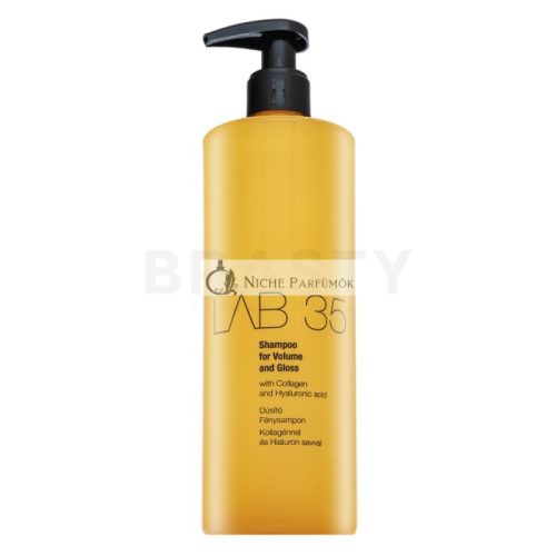 Kallos LAB 35 Shampoo for Volume and Gloss strengthening shampoo for fine hair without volume 500 ml