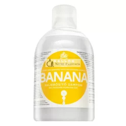  Kallos Banana Fortifying Shampoo Fortifying Shampoo for All Hair Types 1000 ml
