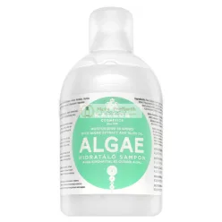   Kallos Algae Moisturizing Shampoo Nourishing Shampoo with Moisturizing Ingredients 1000 ml