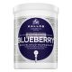 Kallos Blueberry Revitalizing Hair Mask - Revitalizing Mask for Dry and Damaged Hair 1000 ml