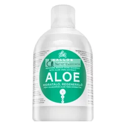   Kallos Aloe Moisture Repair Shine Shampoo Nourishing Shampoo for Softness and Shine of Hair 1000 ml