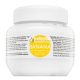 Kallos Banana Fortifying Hair Mask for Weak Hair 275 ml