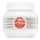 Kallos Omega Rich Repair Hair Mask Strengthening Mask for Fragile Hair 275 ml