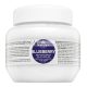 Kallos Blueberry Revitalizing Hair Mask for Dry and Damaged Hair 275 ml