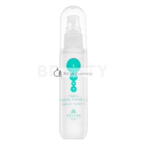 Kallos Absolute Keratin Milk Smoothing Milk with Keratin 50 ml