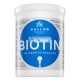 Kallos Biotin Beautifying Hair Mask Strengthening Mask for Weak Hair 1000 ml