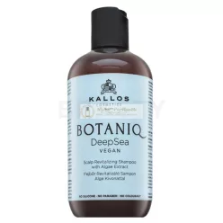   Kallos Botaniq Deep Sea Regenerative Scalp Revitalizing Shampoo strengthening shampoo for softness and shine 300 ml