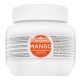 Kallos Mango Moisture Repair Hair Mask - Revitalizing Mask for Damaged Hair 275 ml