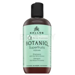   Kallos Botaniq Superfruits Shampoo Nourishing Shampoo for Weakened Hair 300 ml