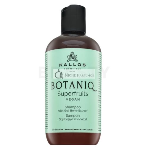 Kallos Botaniq Superfruits Shampoo Nourishing Shampoo for Weakened Hair 300 ml