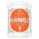 Kallos Mango Moisture Repair Hair Mask Nourishing Mask for Dry and Damaged Hair 1000 ml