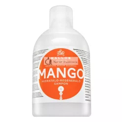   Kallos Mango Moisture Repair Shampoo Nourishing Shampoo for Dry and Damaged Hair 1000 ml