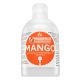 Kallos Mango Moisture Repair Shampoo Nourishing Shampoo for Dry and Damaged Hair 1000 ml