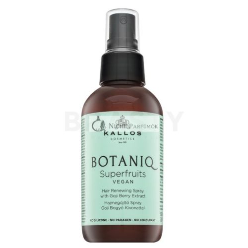 Kallos Botaniq Superfruits Hair Renewing Spray strengthening care for weakened hair 150 ml