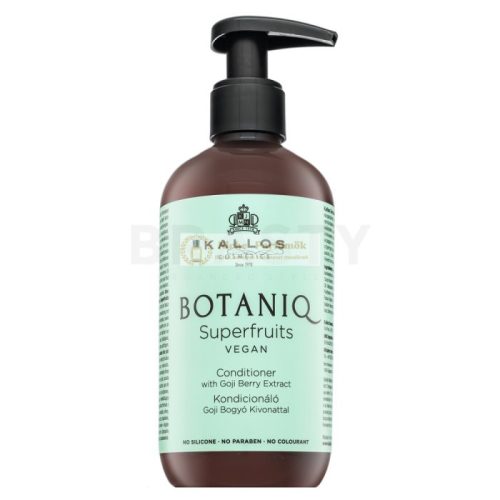 Kallos Botaniq Superfruits Conditioner Nourishing Conditioner for Strengthening Hair Fiber 300 ml