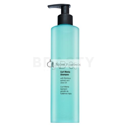 Kallos LAB 35 Curl Mania Nourishing Shampoo for Wavy and Curly Hair 300 ml