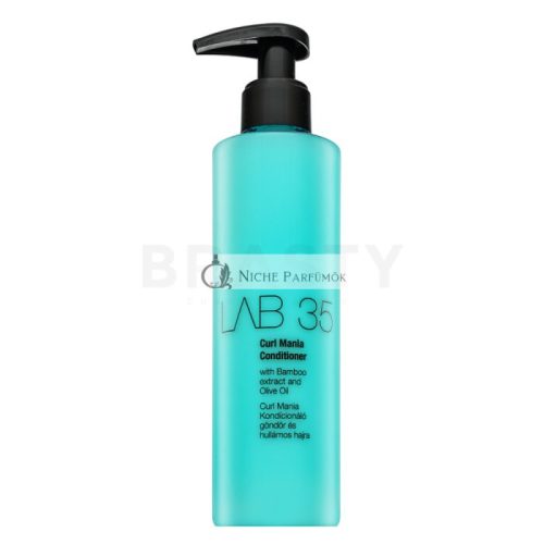 Kallos LAB 35 Curl Mania Conditioner Nourishing Conditioner for Wavy and Curly Hair 250 ml
