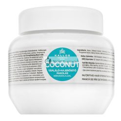   Kallos Coconut Nutritive-Hair Strengthening Mask for All Hair Types 275 ml