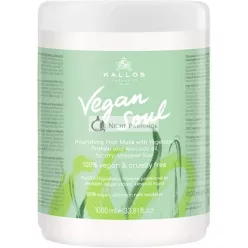 Kallos Vegan Soul Hair Mask with Plant Proteins 1000ml