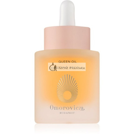 Omorovicza Queen Oil 30 ml - Nutrient Oil for Skin Regeneration