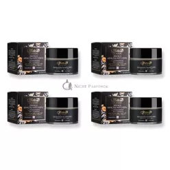   Helia-D Classic Anti-Wrinkle Night Cream with Coenzyme Q10 for All Skin Types 50ml - Pack of 4