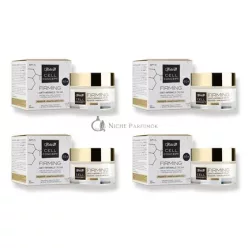   Helia-D Cell Concept Firming and Anti-Wrinkle Day Face Cream 45+ 50ml - Pack of 4