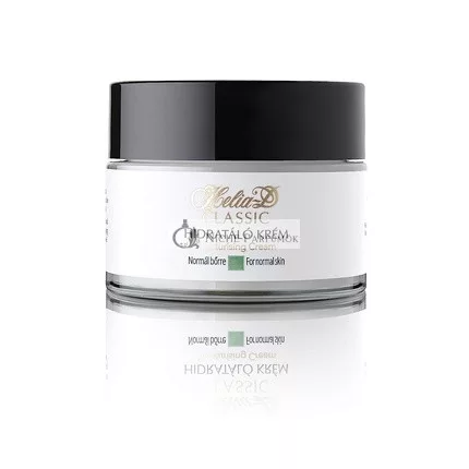 Helia-D Moisturizing Cream for Normal Skin