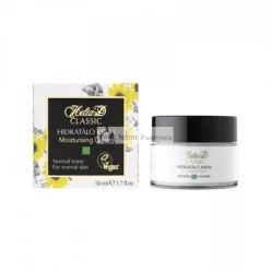   Helia-D Classic Moisturizer for Normal Skin 50ml 1.7 Fluid Ounces