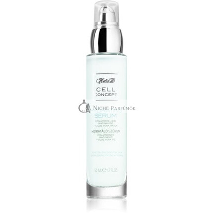 Helia-D Cell Concept Hydrating Serum 50ml - for very dry and sensitive skin