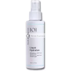   Geek & Gorgeous Liquid Hydration Facial Toner Spray with 5% Panthenol and Natural Moisturizing Factors 110ml