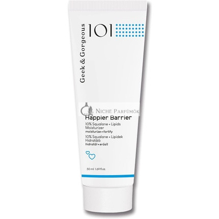 Geek & Gorgeous Happier Barrier Lightweight Moisturizer 50ml