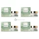 Helia D Botanic Concept Moisturizing Night Cream with Tokaji Wine Extract 50ml - Pack of 4