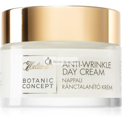 Helia-D Botanic Concept Day Cream Against Wrinkles 50 ml