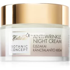 Helia-D Botanic Concept Anti-Wrinkle Night Cream 50 ml