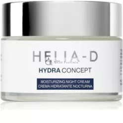 Helia-D Hydra Concept Moisturizer 50 Ml