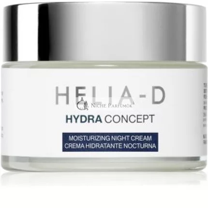 Helia-D Hydra Concept Moisturizer 50 Ml